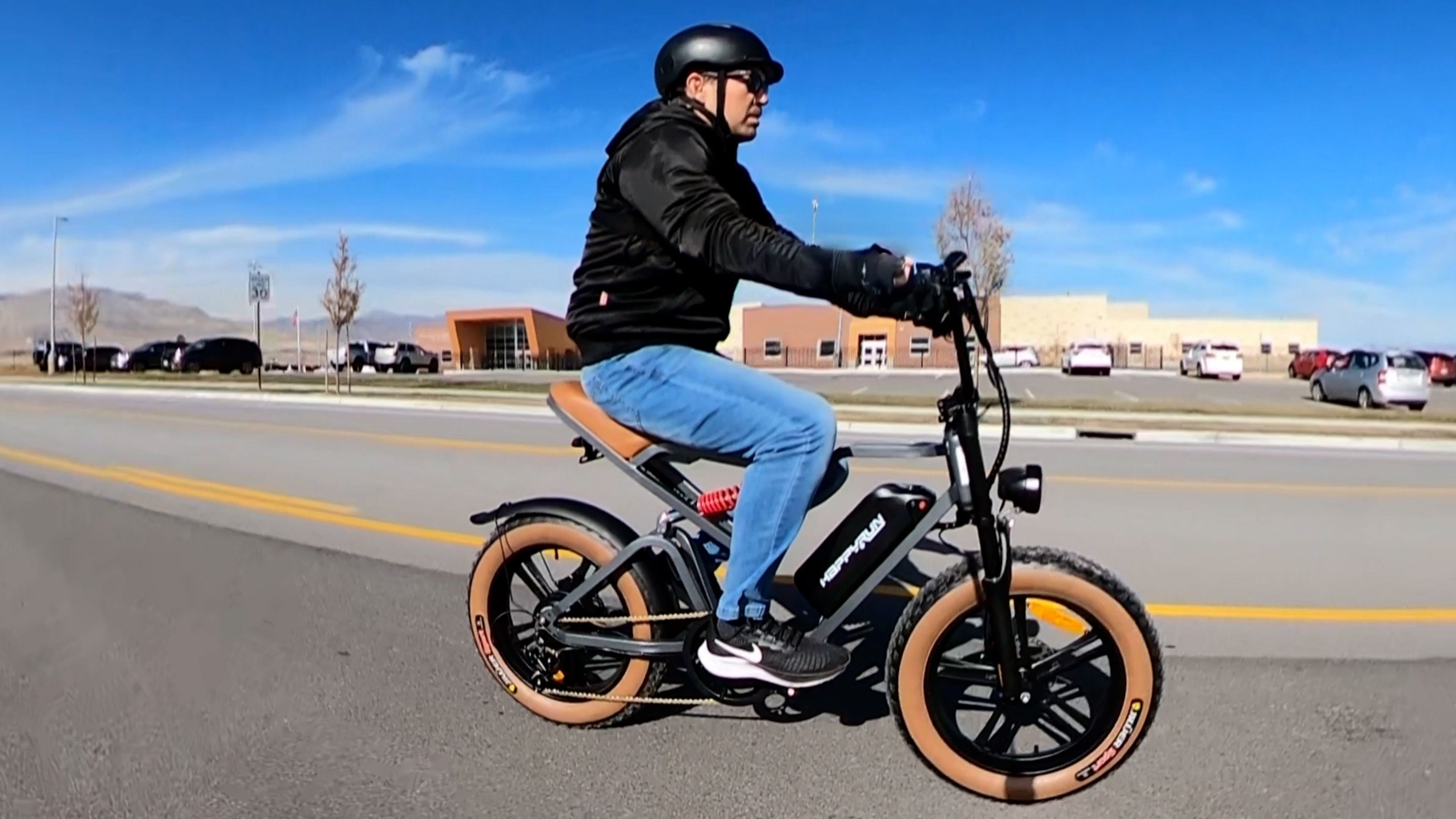 Gear Up for Adventure: Essential HappyRun E-Bike Accessories For Every Ride