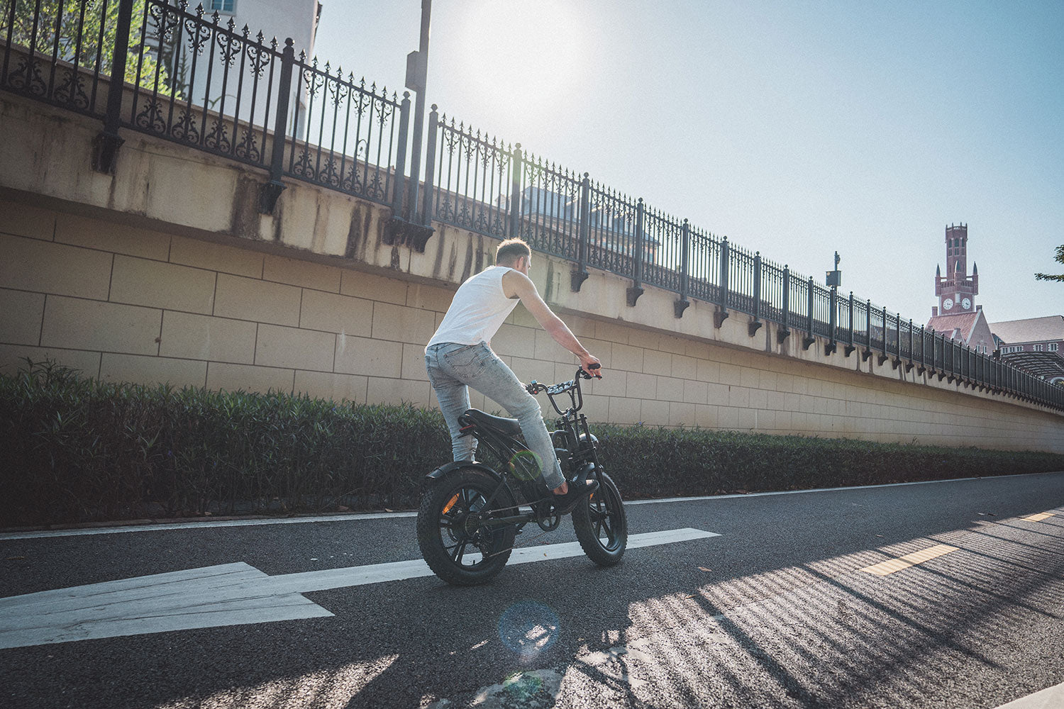 Gear Up and Get Paid: How Your Electric Road Bike Can Become a Money-Making Machine