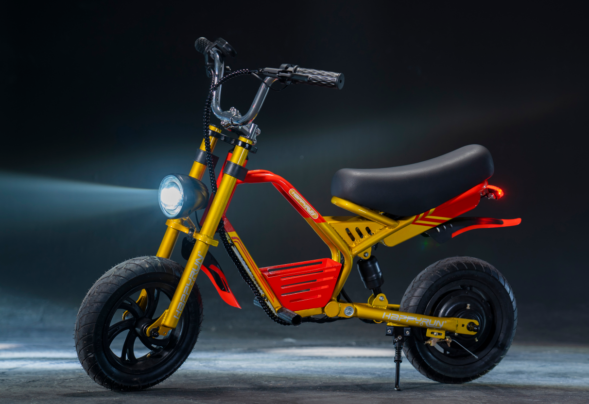 Pedaling Towards Independence: The Epic Journey of a Kid with Ebike for kids