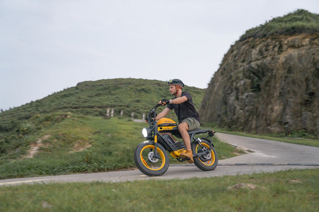Stunning Electric Motorbike Benefits image