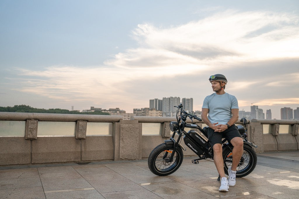 How to Enjoy Long-Distance Rides on an E-Bike: Ultimate Guide