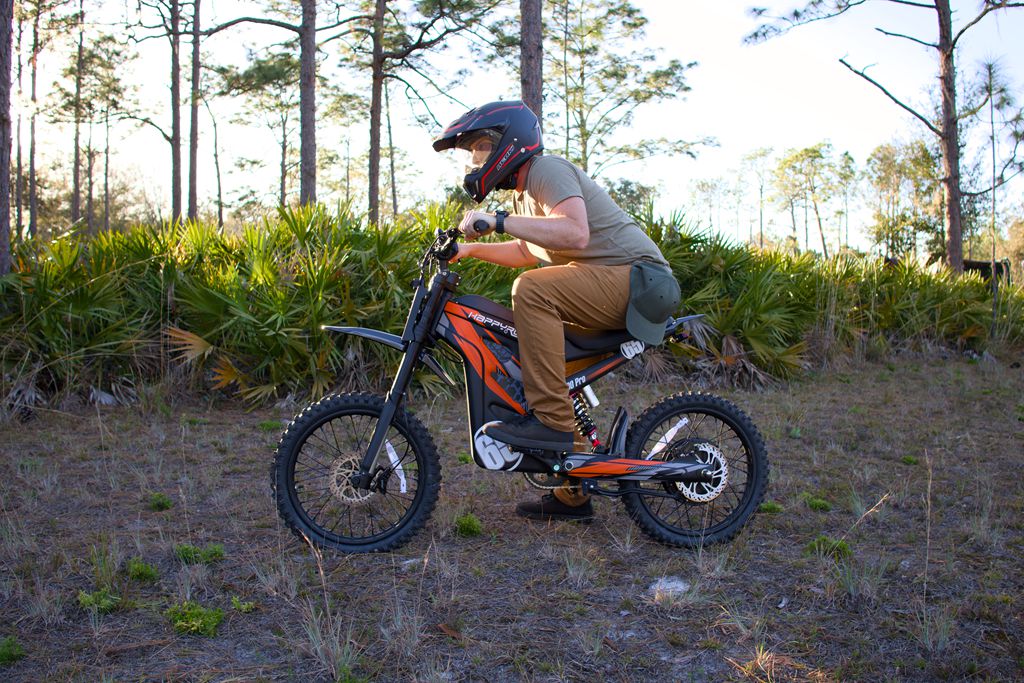 What Is the Best Electric Dirt Bike for Teens?