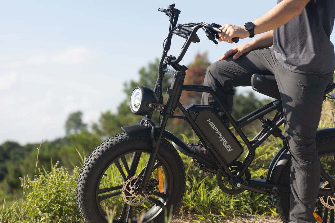 happyrun off-road electric bike G50