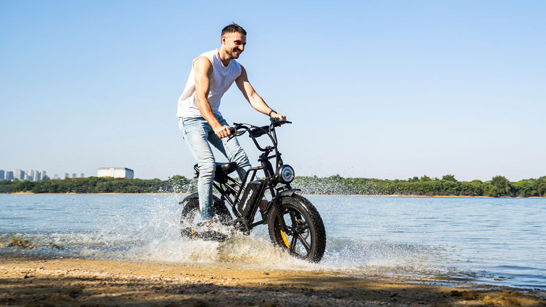 happyrun electric bike