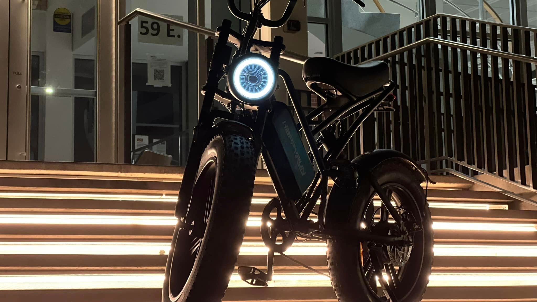 Adventure Electric Bike Innovations: All You Need To Know!