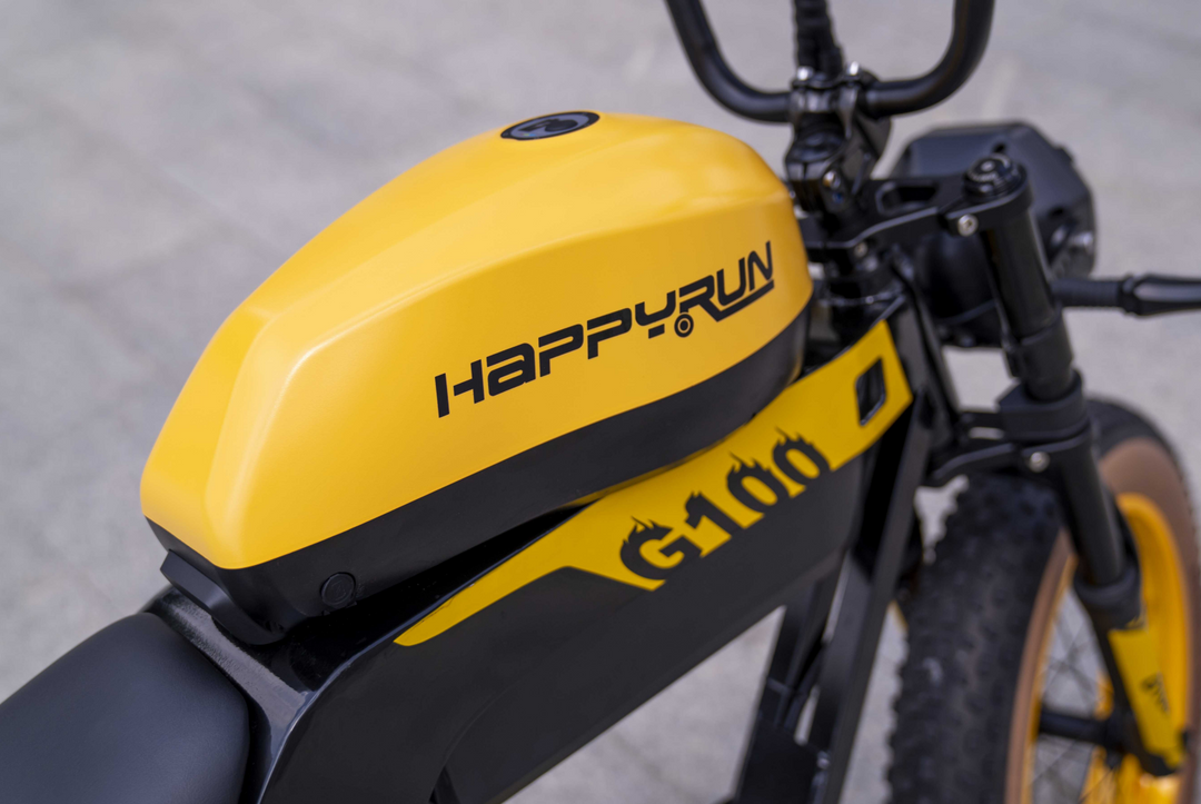 Effortless Security: Exploring NFC and Smartphone Connectivity on the Happyrun Tank G100