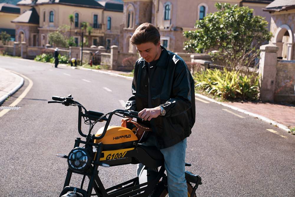 Electric Bikes and License Requirements