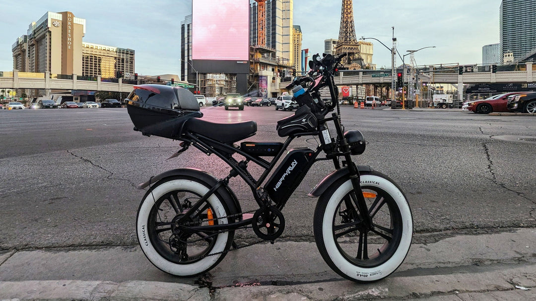 DIY ebike
