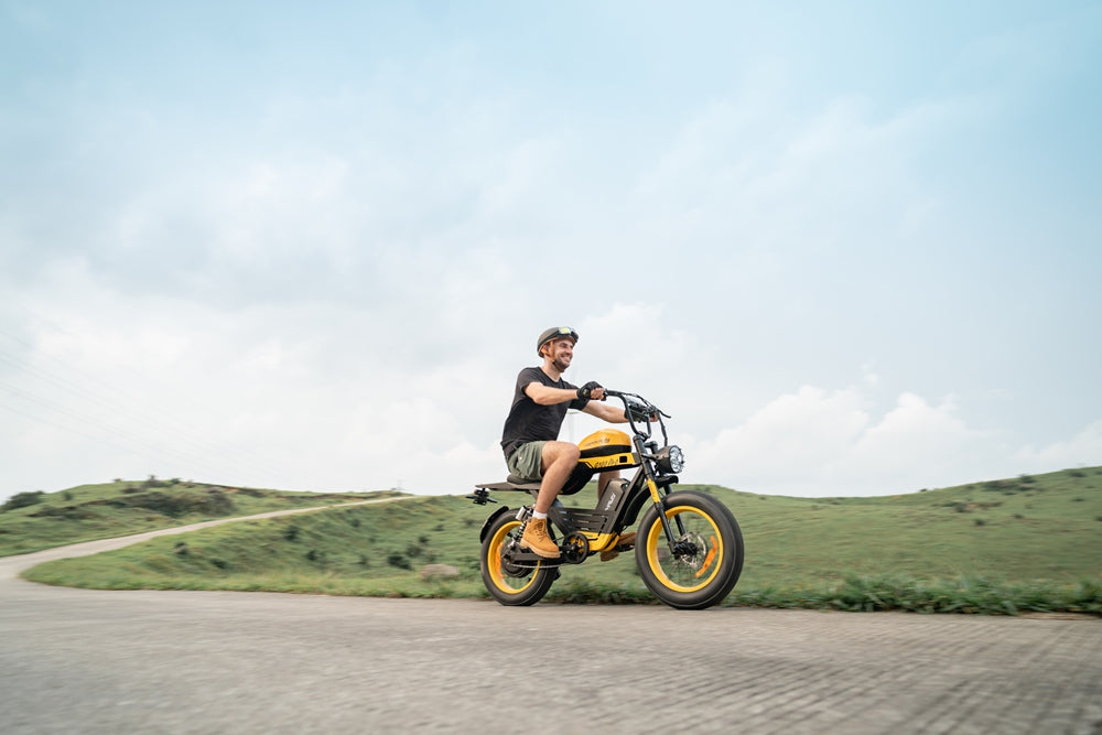 Carbon vs Aluminum Electric Bike Frame: Which One Is Better?