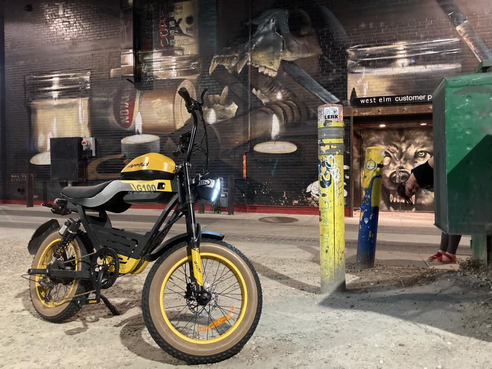 Are E-Bikes Street Legal?