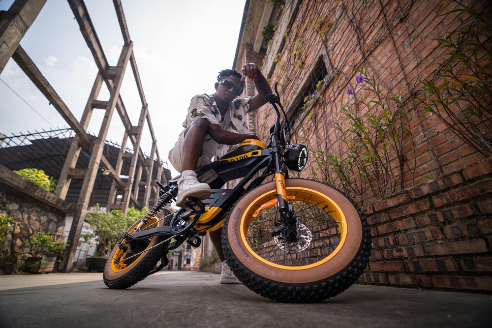 How Fast Can a 1000W Electric Bike Go?