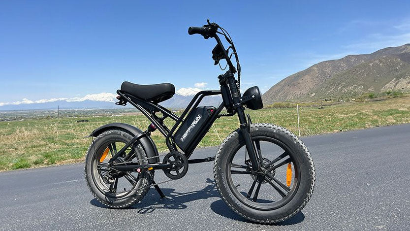 Electric Commuter Bikes: A Greener Way to Navigate Your Daily Commute ...