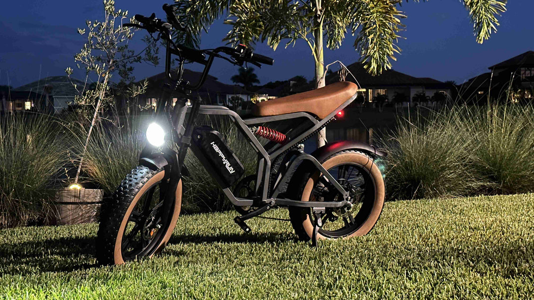 Conquering Your Off-road E-bike: A Beginner's Guide To Assemble E-Bike and Common Mistakes To Avoid