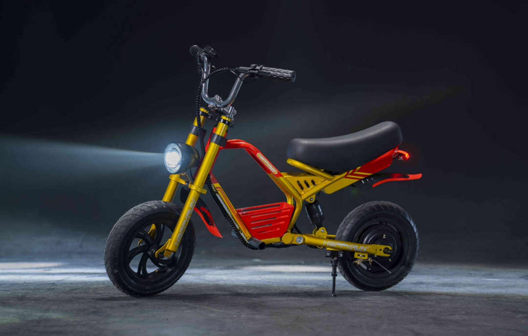 Hitting the Trails Together: Why Kids Electric Bikes Are a Game Changer
