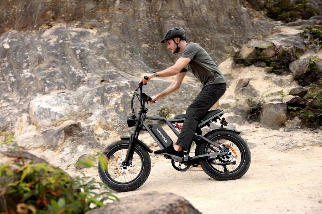 Understanding Pedal Assist: The Heart of Modern E-Bikes