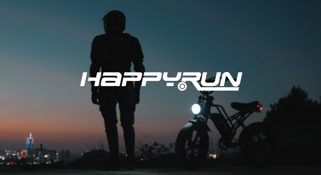 HappyrunSport bicycles electric