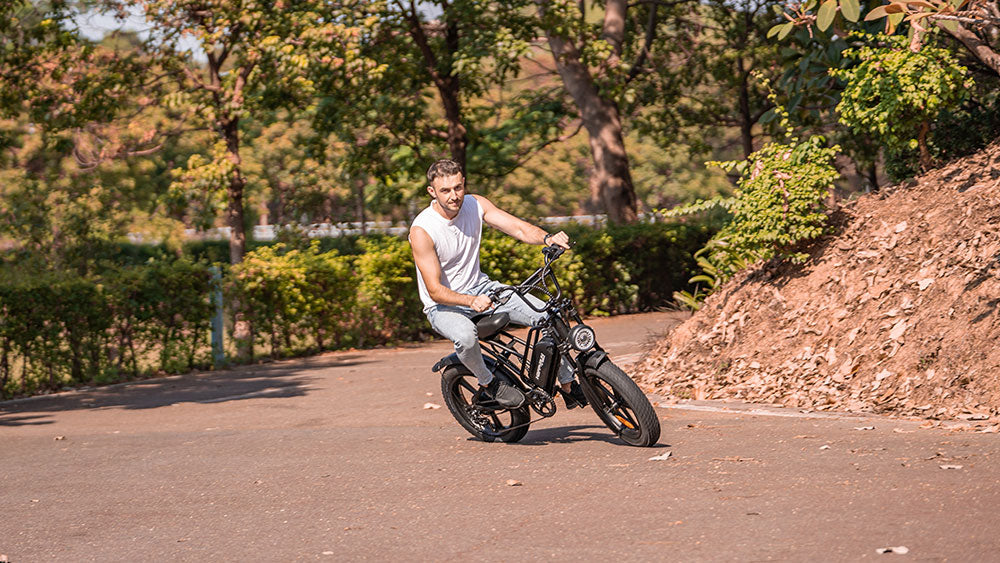 The Need for Speed: Unleashing Your Two-Wheeled Dreams with Class 3 eBikes