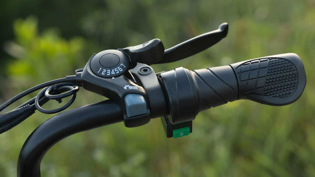 The Great E-Bike Debate: Throttle vs. Pedal Assist - Everything You Want To Know
