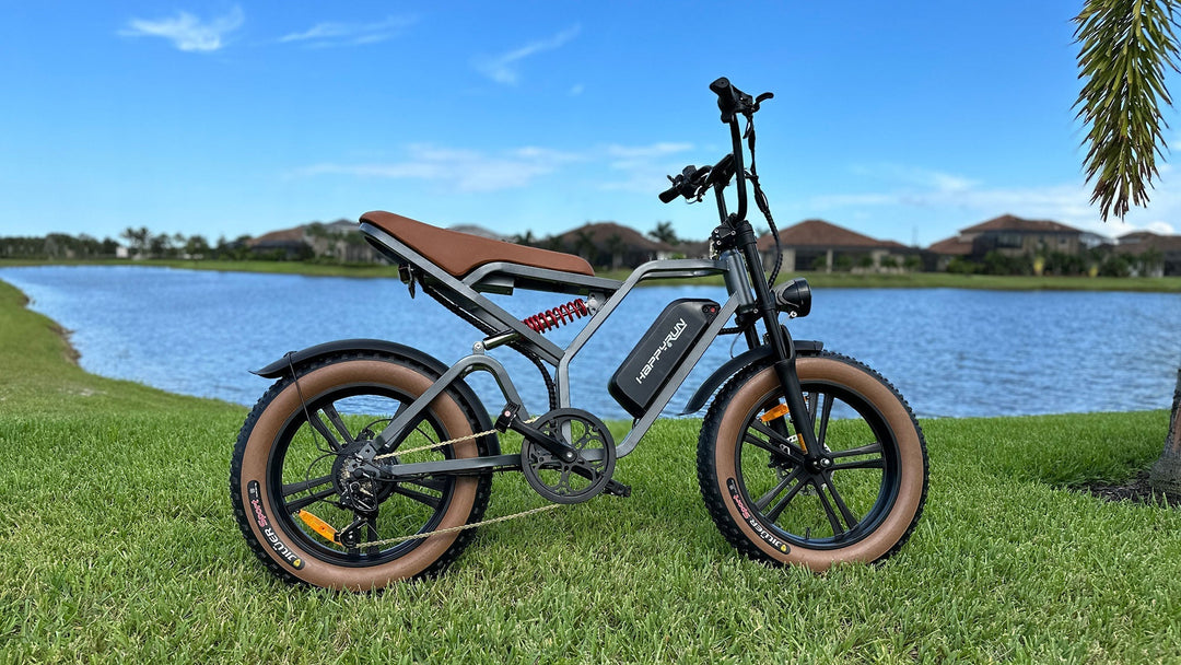 happyrun G60 electric bike