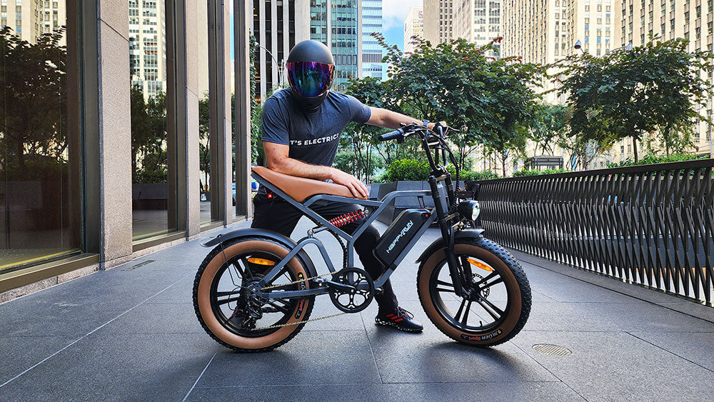 The Ride You Deserve: Key Factors Affecting E-Bike Performance