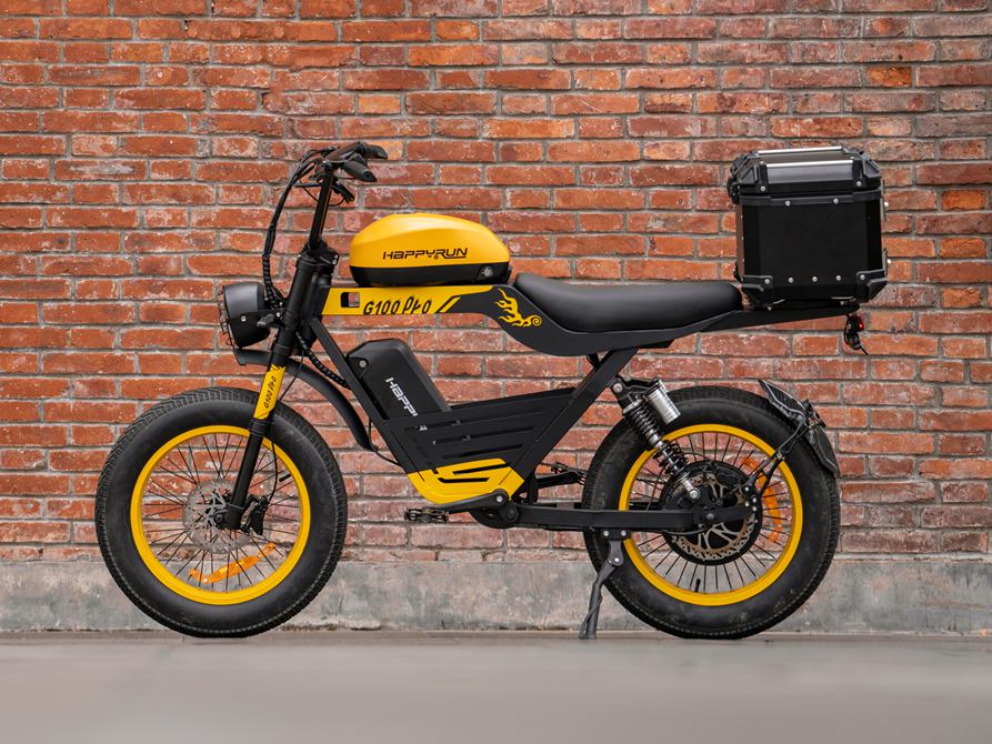How Fast is a 48V 3000W E-Bike in MPH?
