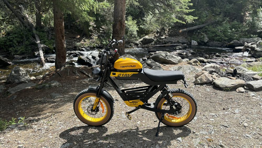 What is the Cost of an Electric Bike?