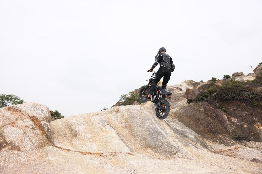 Is an Off-Road Electric Bike Right for Me?
