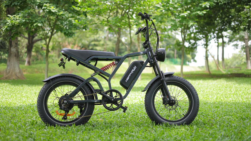Why Do Electric Bikes Have Speed Limiters in the US?