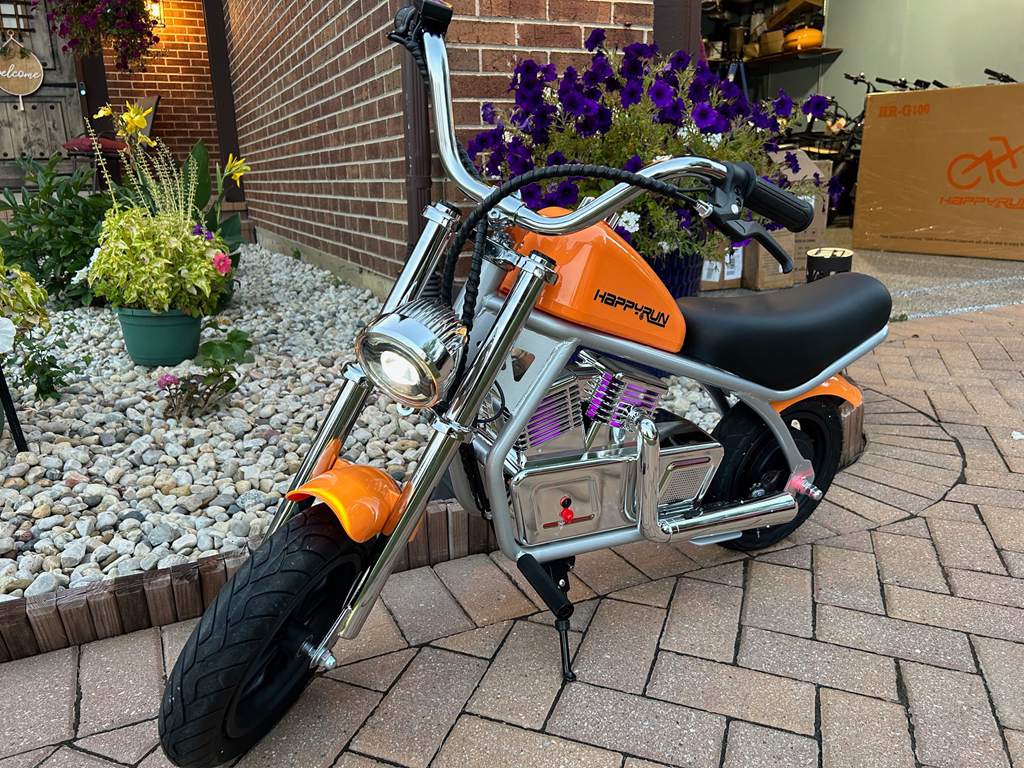 How to Ensure Kids Electric Motorcycle Safety