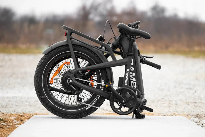 Ranger ebike