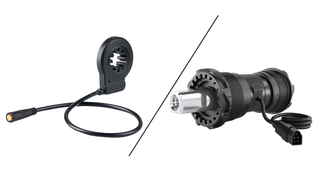 Torque vs. Cadence E-Bike Sensors 