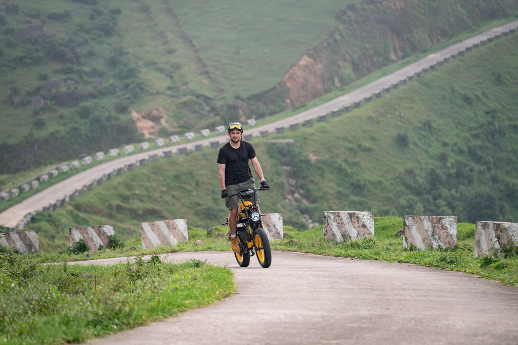 What Are the Best 3000W Electric Bikes for Off-Road Adventures?
