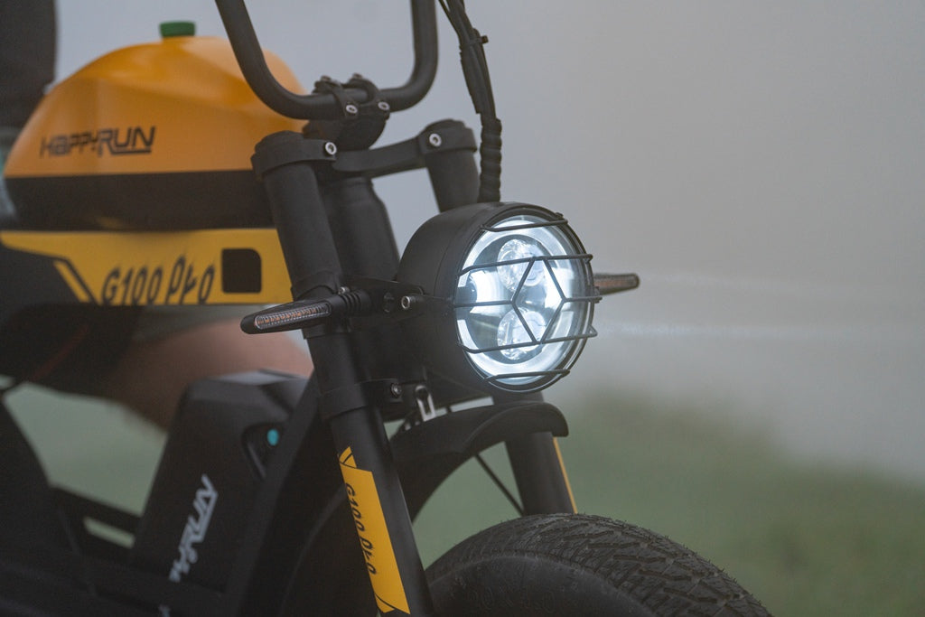 Beautiful view of All-Electric Motorcycles For Sale