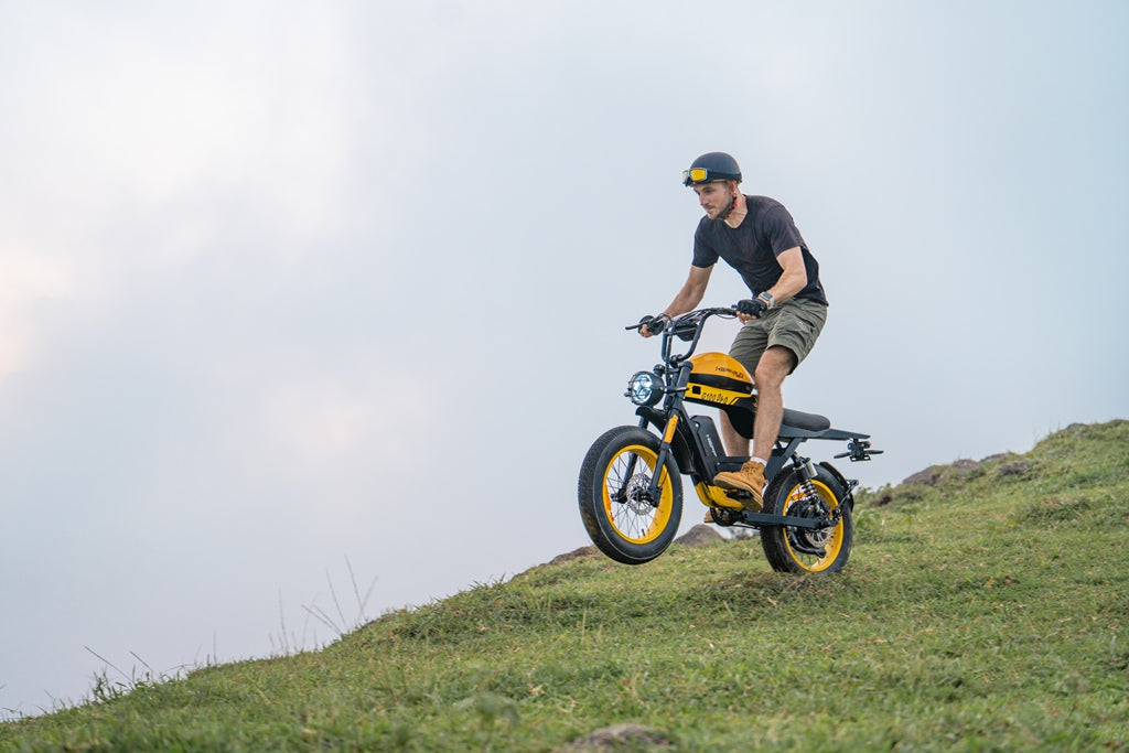 What Are the Fastest Electric Bikes for Daily City Commutes
