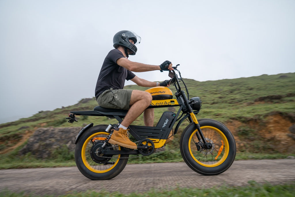 Are 3000W Electric Bikes Legal in Your State?