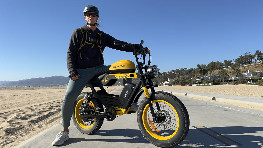 What Are the Best 3000W Electric Mountain Bikes in 2025