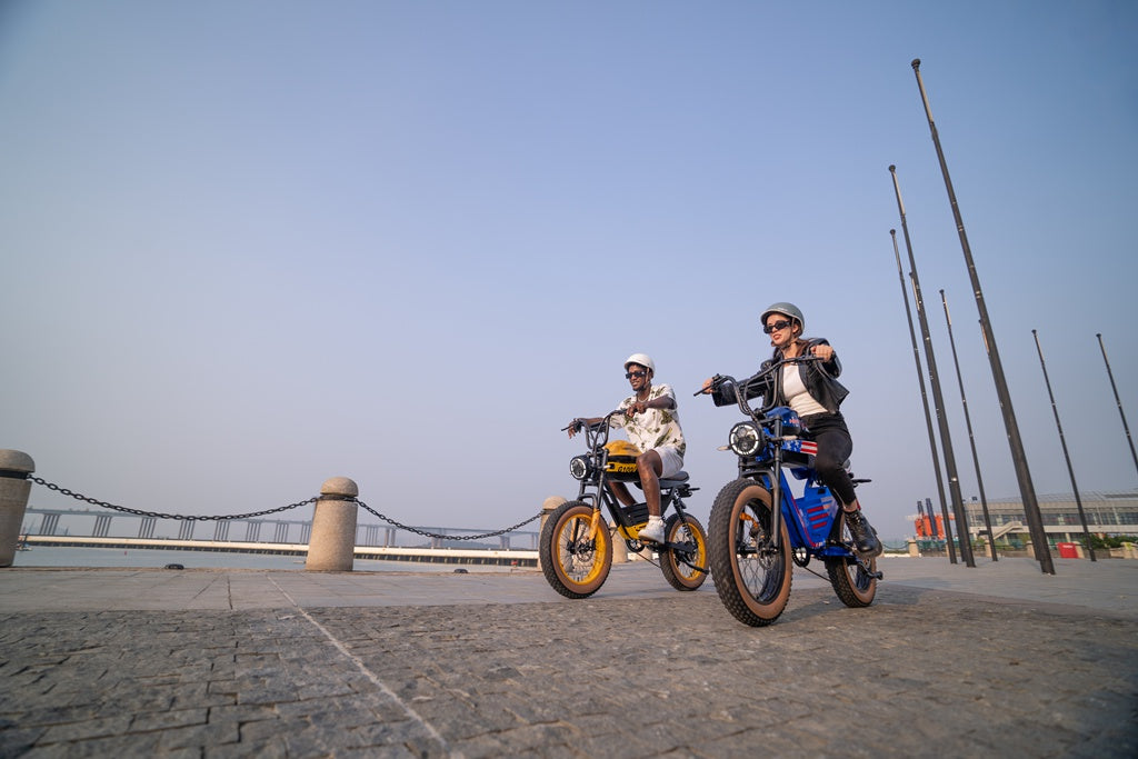 What Are the Key Features of High-Speed Electric Mopeds for Adults