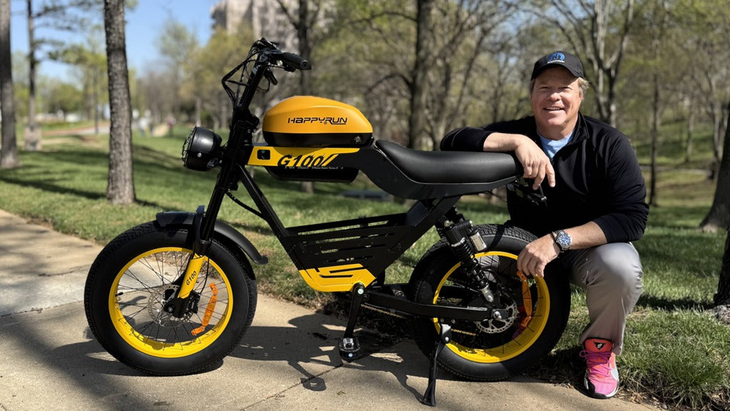 What Are Adult E-Bike Vs Gas Bike Commuting Costs?