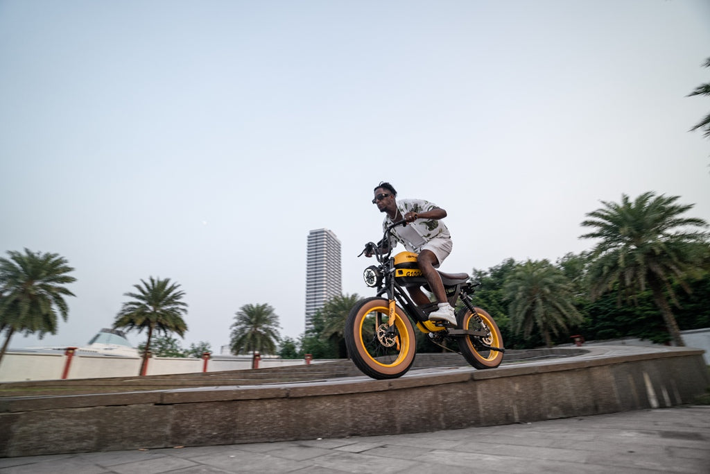 What Are the Best Fat Tire Electric Bikes for Beach Riding?