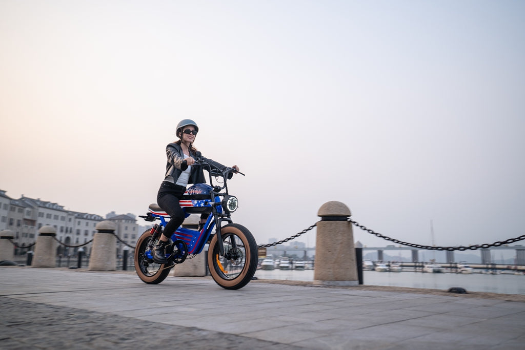 How Do Electric Bike Conversion Kits Upgrade Adult Bicycles