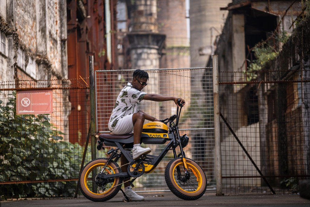 What Are the Best High-Performance Off-Road E-Bikes in 2024