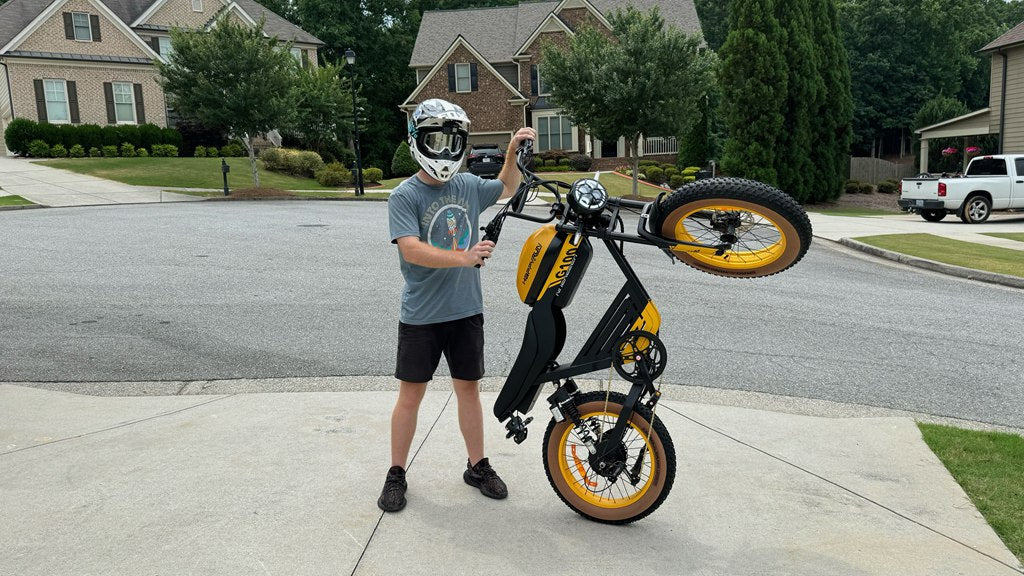 What Defines an Electric Motorcycle and How Does It Work