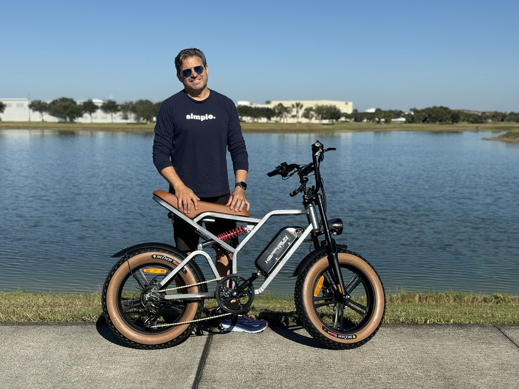 What Are the Key Differences Between Electric Bikes and Traditional Bikes