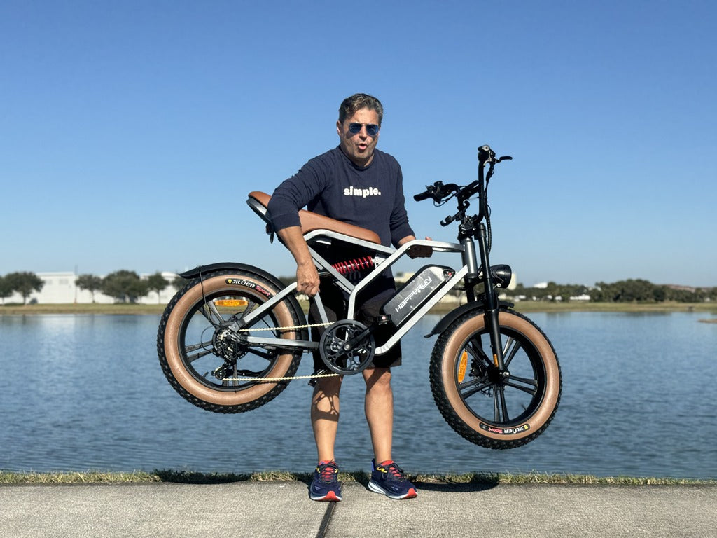 What Should You Know About Electric Bicycles?
