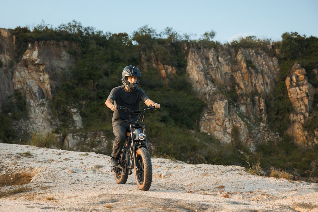 What Defines a High-Performance 1500W Electric Mountain Bike