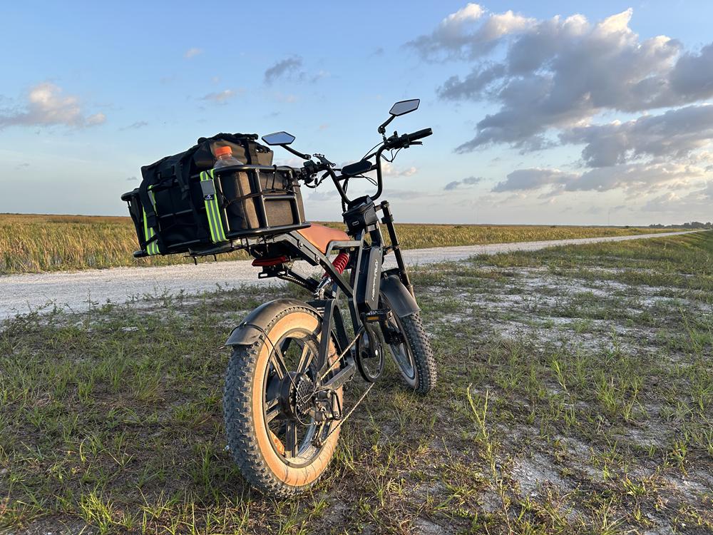 What Are the Essential Electric Bike Accessories for Long Rides