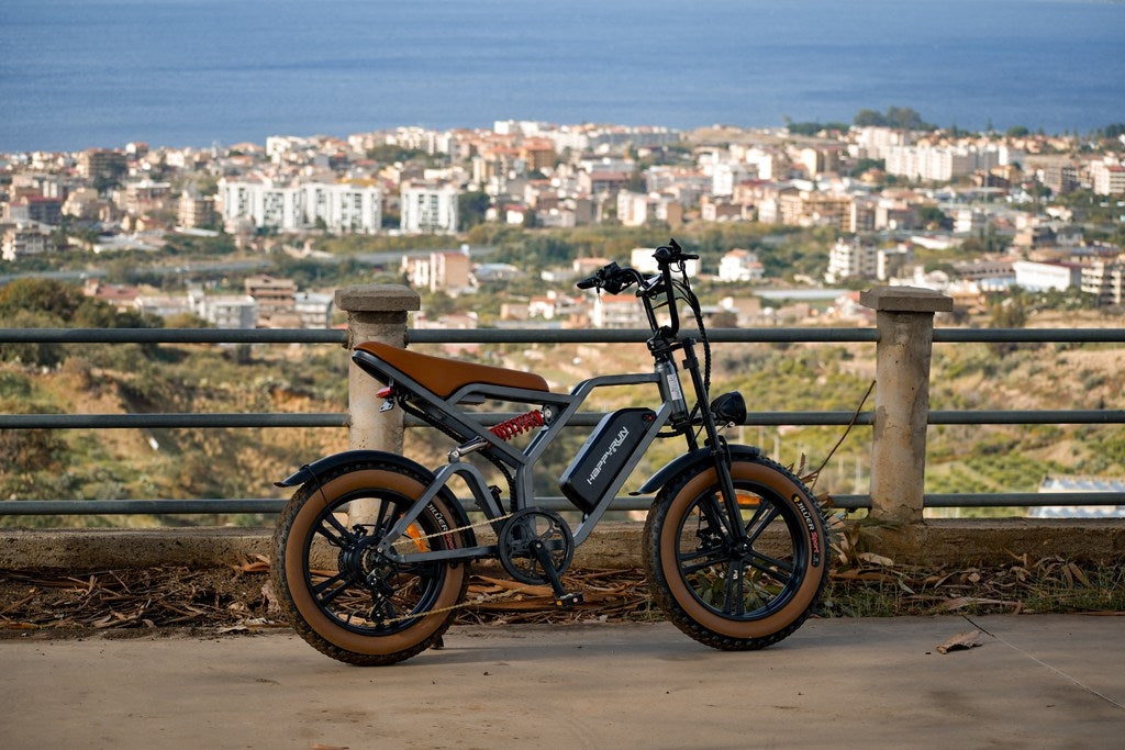 What Determines the Top Speed of a 750W Electric Bike?