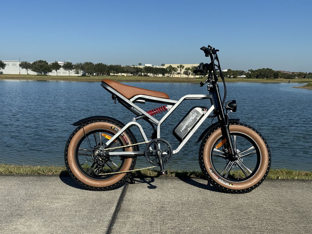 What Should You Consider When Buying a 750W Electric Bike?