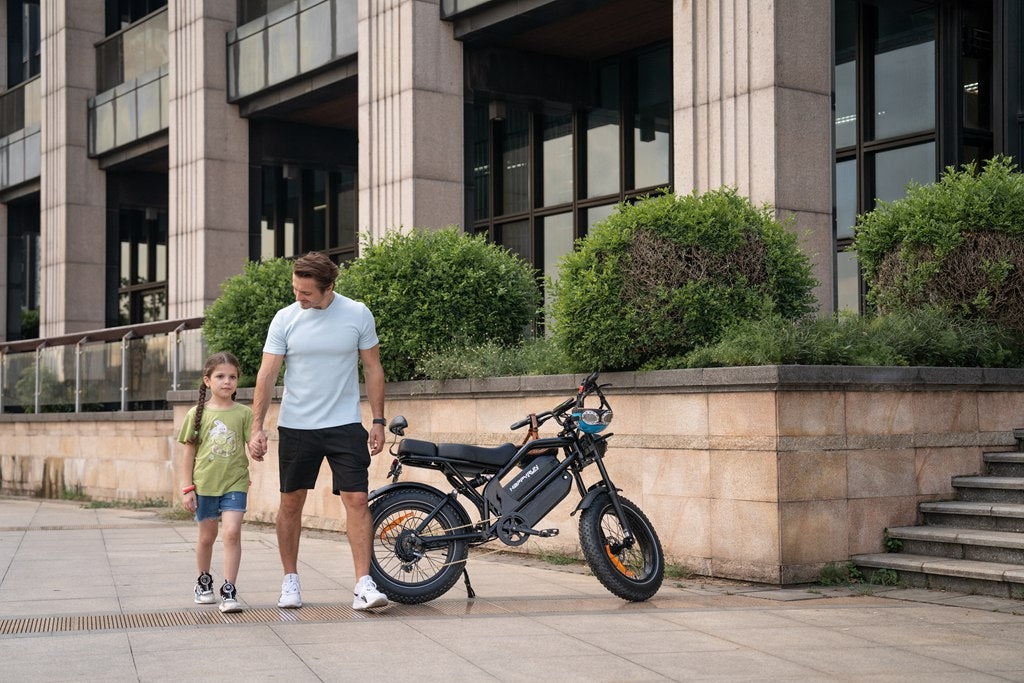 Are 31.8kWh Battery Electric SUVs with Triple Differential Locks the Ultimate Off-Road Solution?