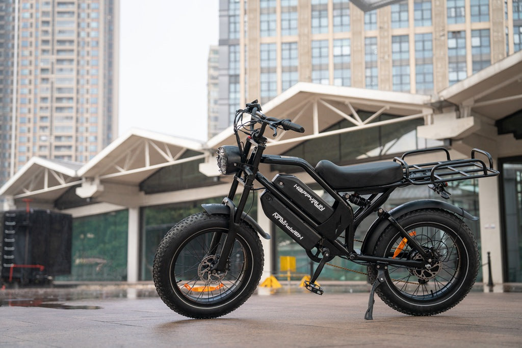 What Are the Benefits of Premium Electric Cargo Bikes With Racks